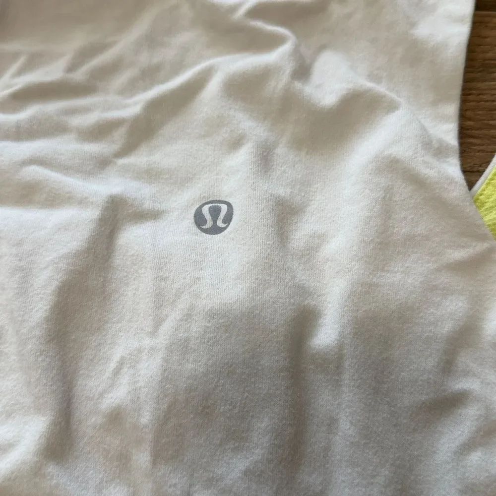 Lululemon Run First Base Tank - Picture 5 of 5
